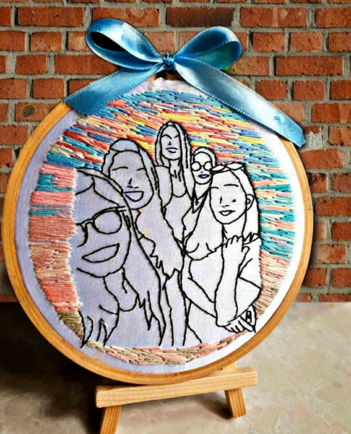 Customized Hoops