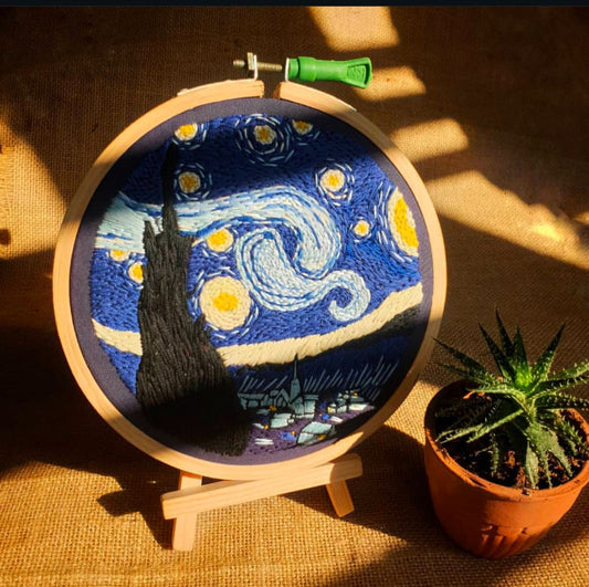 Customized Hoops